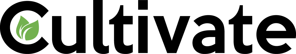 cultivate logo